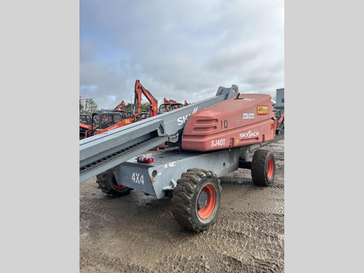 2014 Skyjack SJ40 T