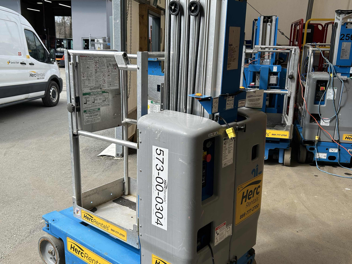 2018 Genie GR-20-3