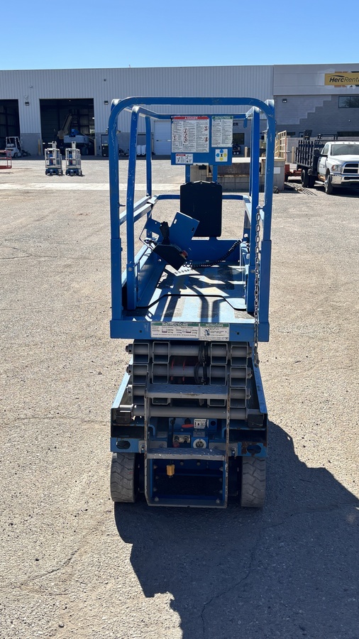 2018 Genie GS-1930-2