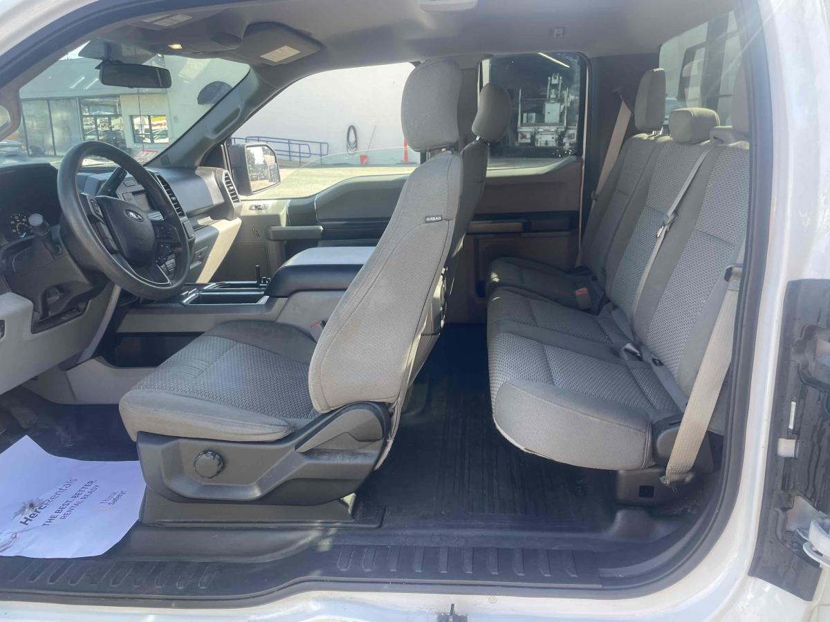2017 Ford F150