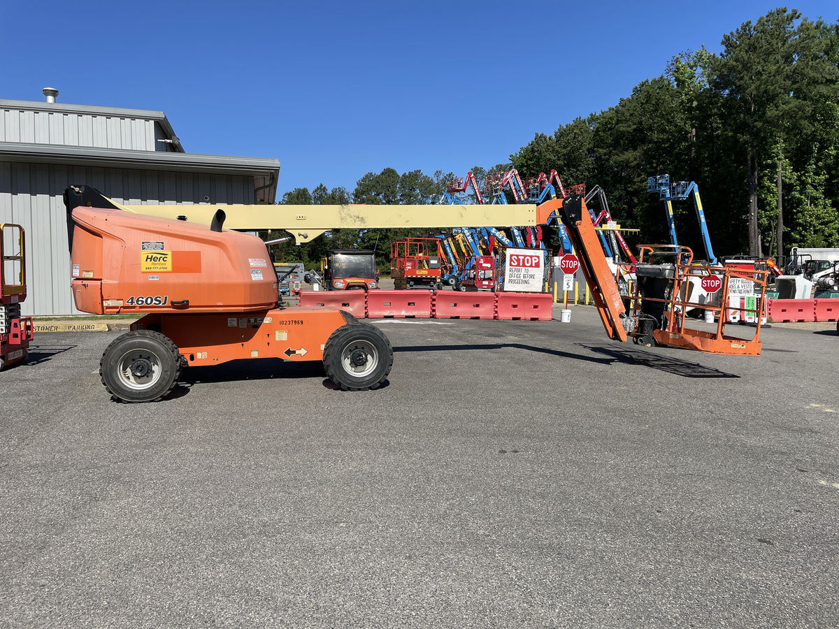 2018 JLG 460SJ