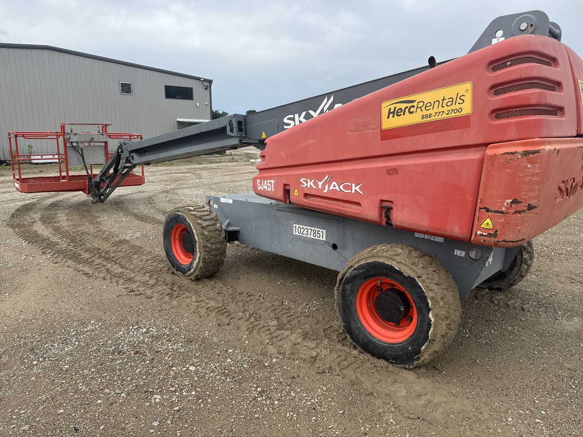 2018 Skyjack SJ45 T-14