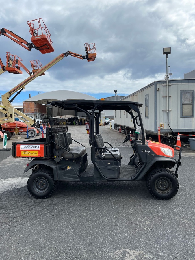 2021 Kubota RTVX1140-2