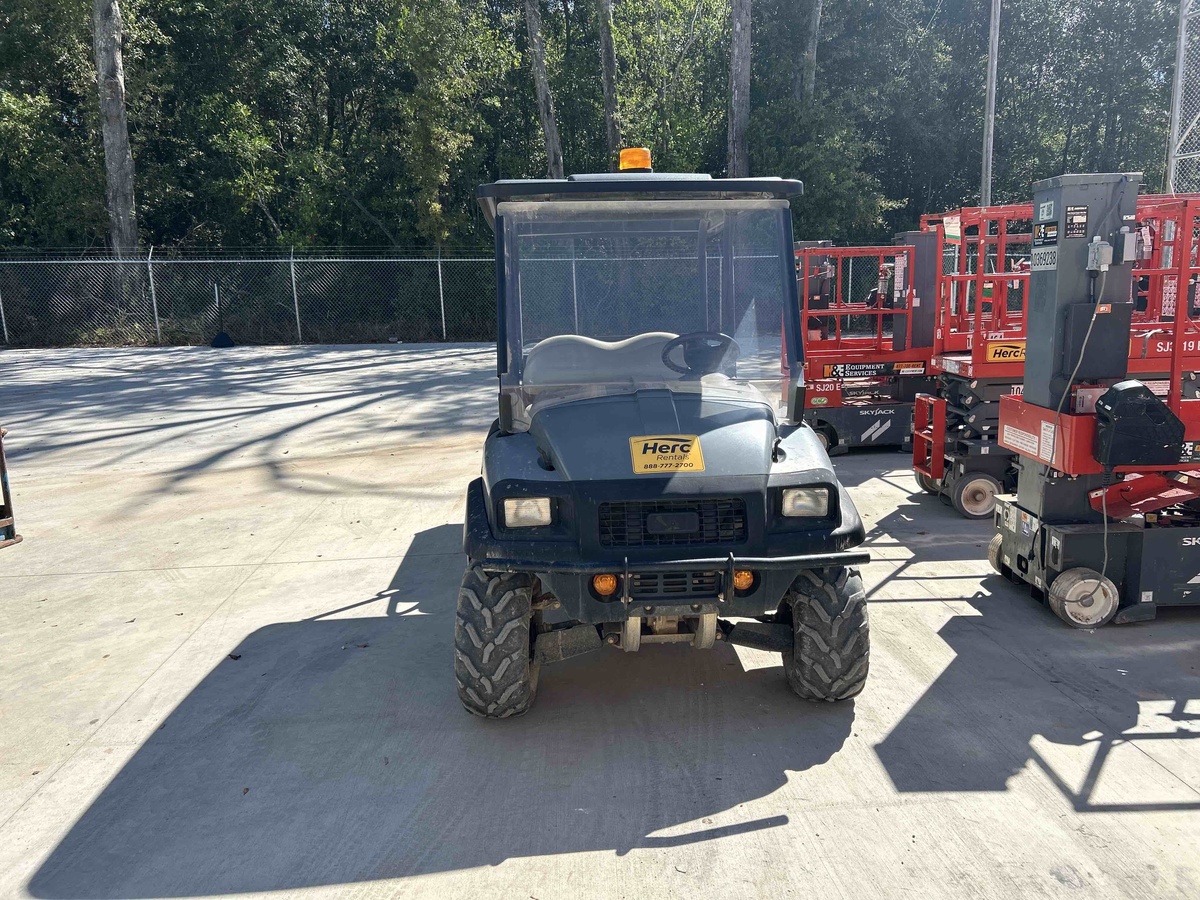 2022 Club Car Carryall 1700-5