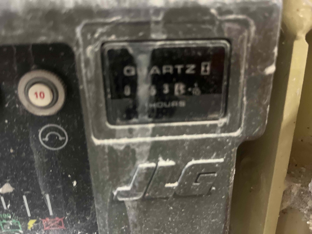 2016 JLG 1230ES-5
