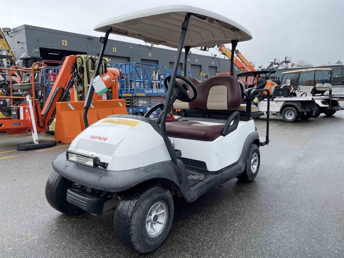 2017 Club Car Precedent