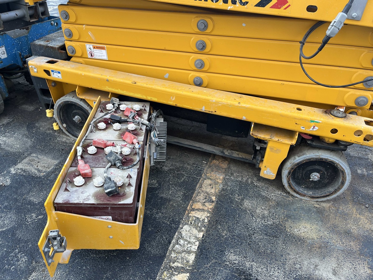 2023 Haulotte OPTIMUM 1931E-9