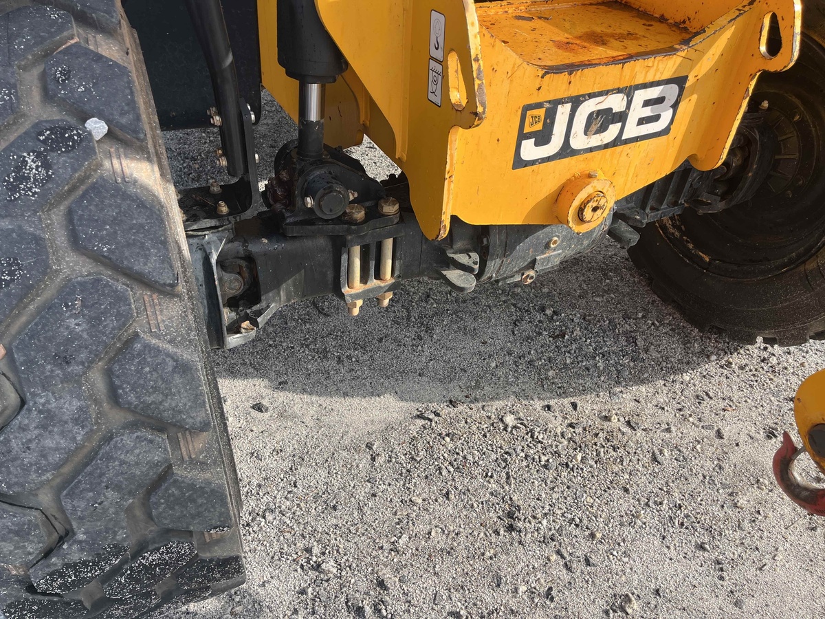 2021 JCB 509-42-14