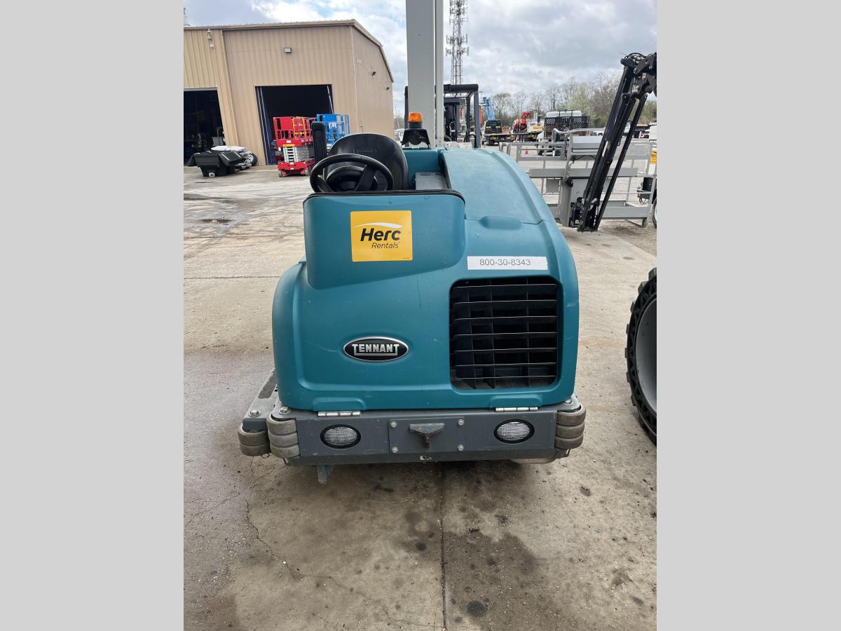 2021 Tennant T20