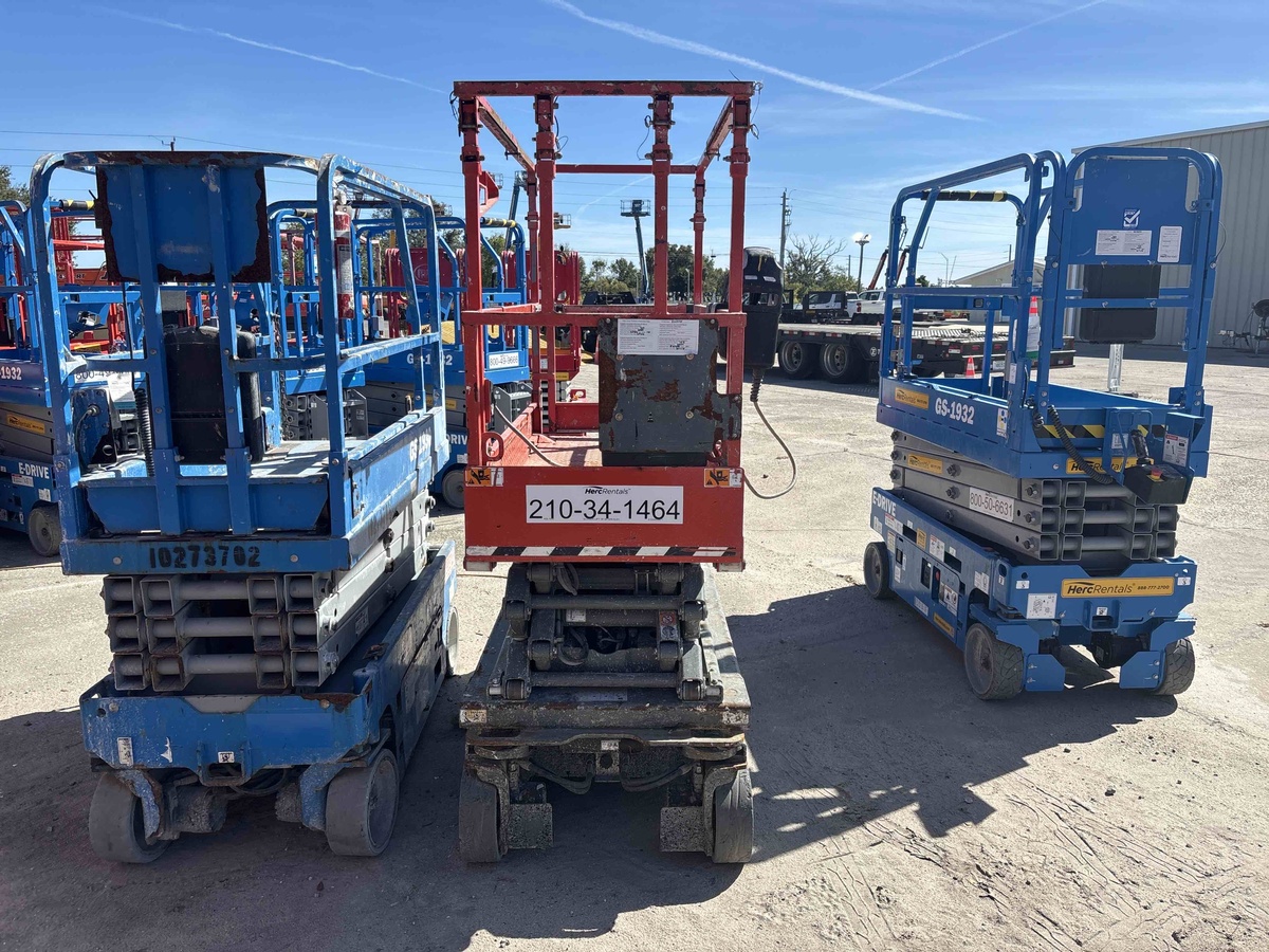 2021 Skyjack SJ3219-4