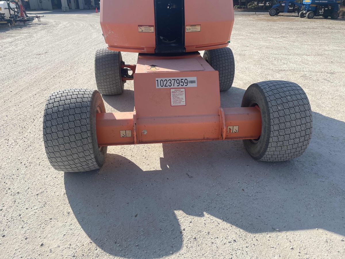 2018 JLG 460SJ-11