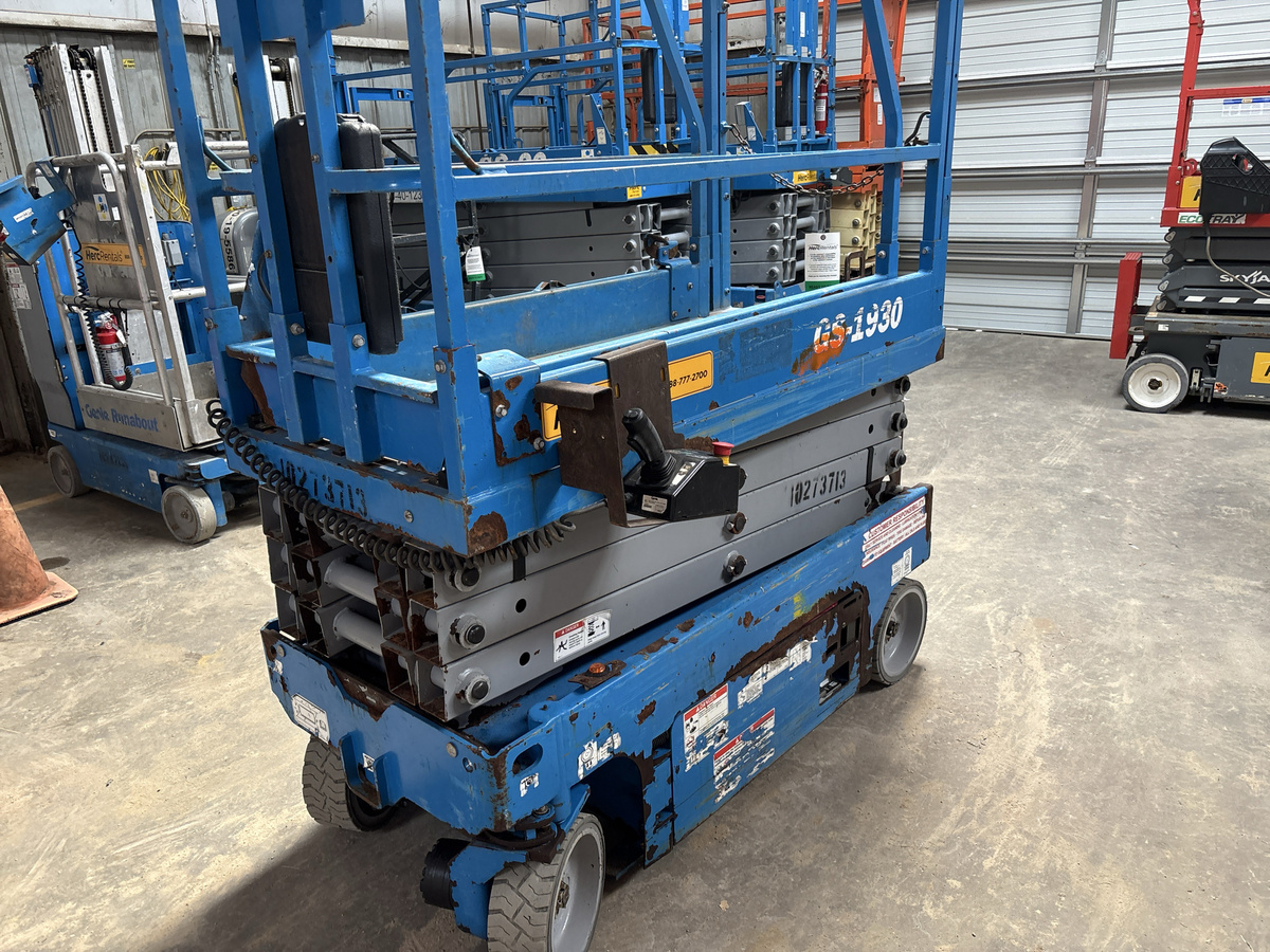 2019 Genie GS-1930-3