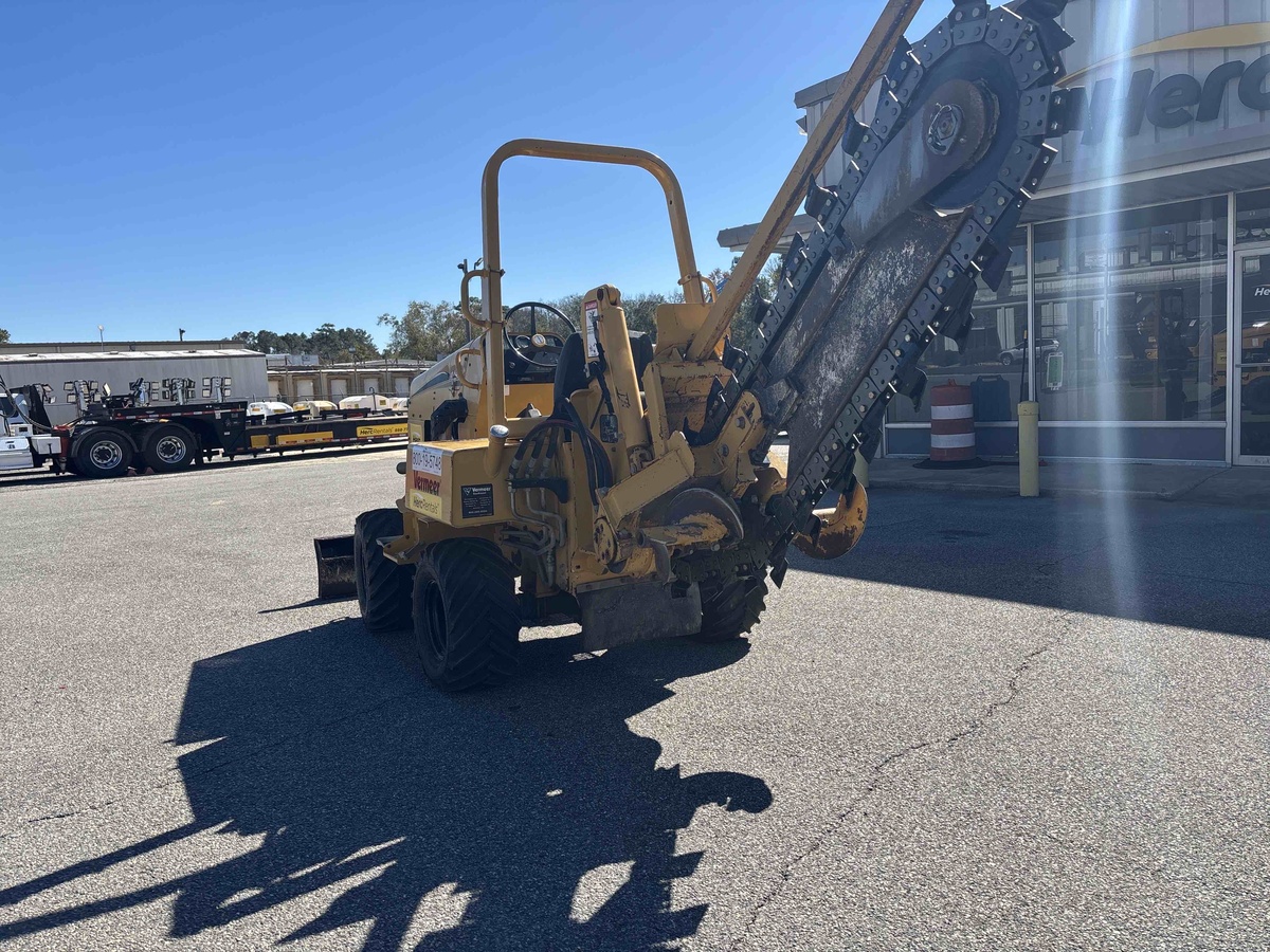 2018 Vermeer RTX450-5