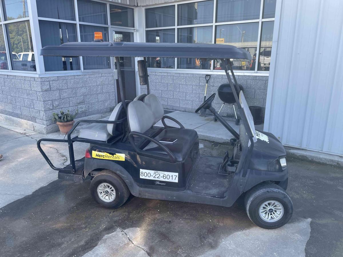 2018 Club Car TEMPO