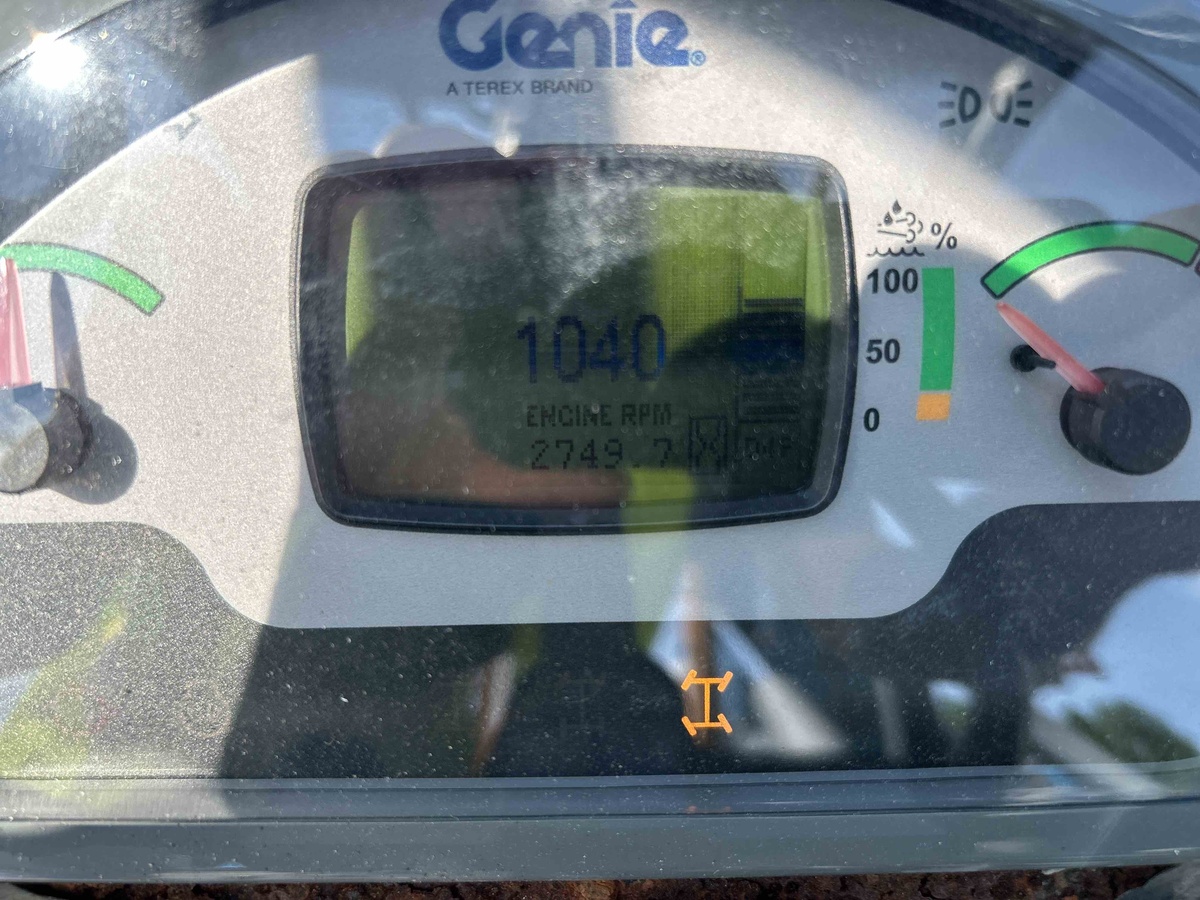 2019 Genie GTH-1056-5