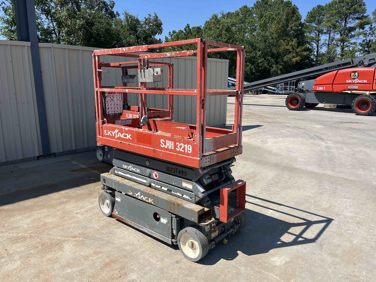 2018 Skyjack SJ3219-3