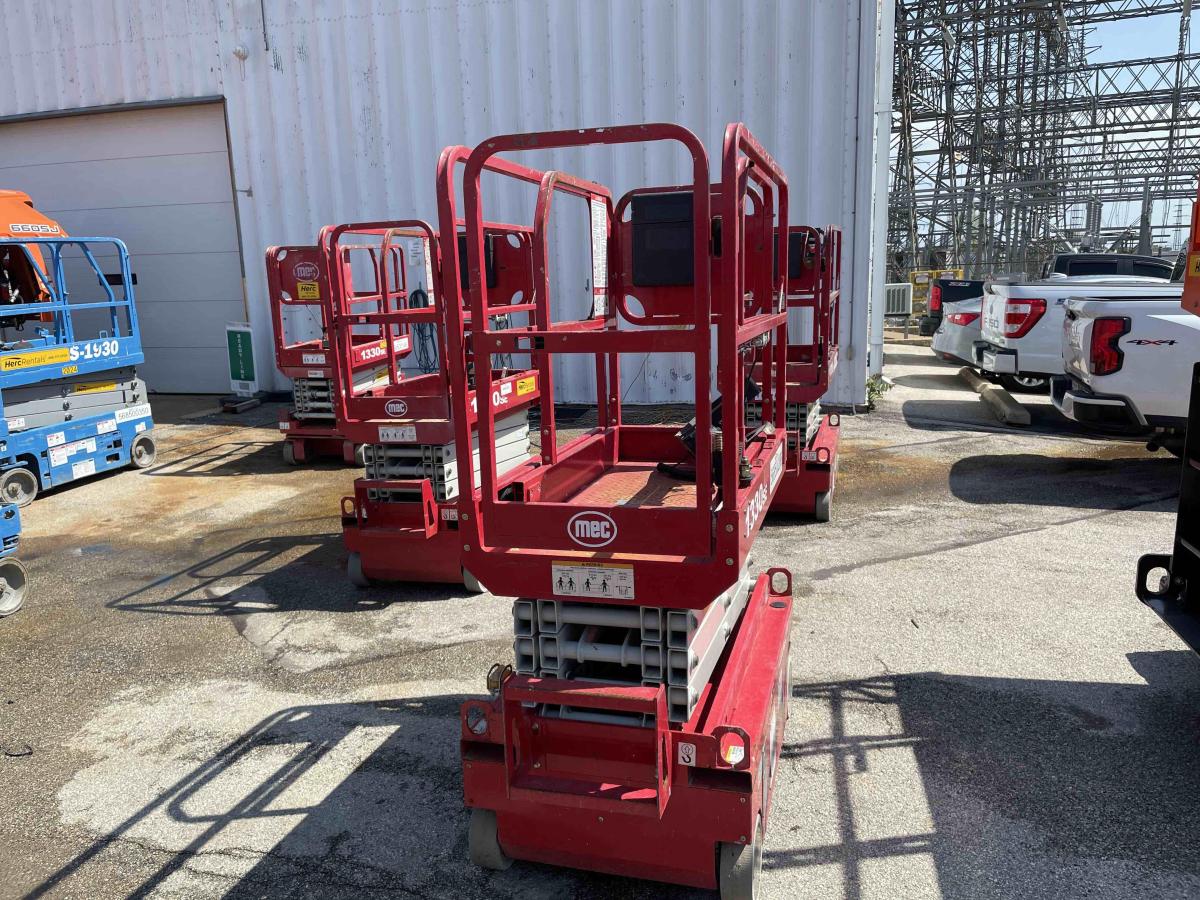 2018 MEC 1330SE