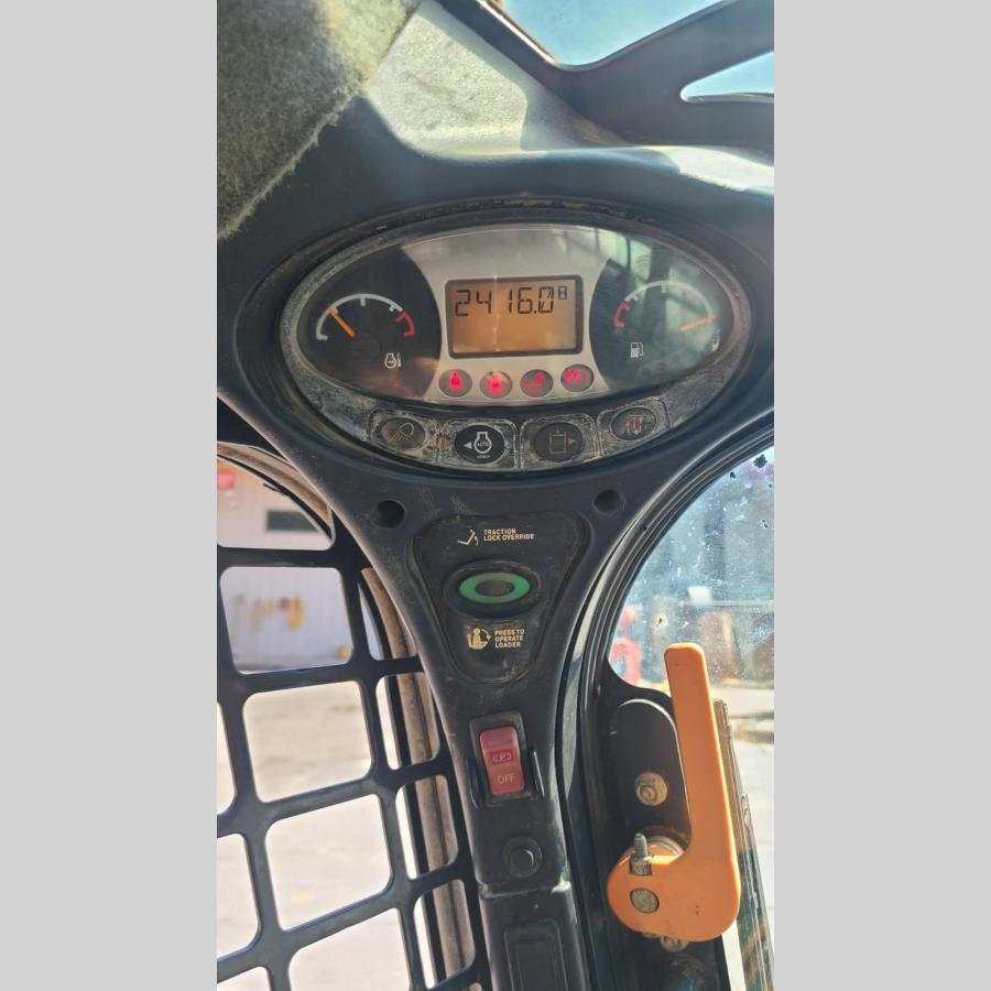 2019 Bobcat T650-6