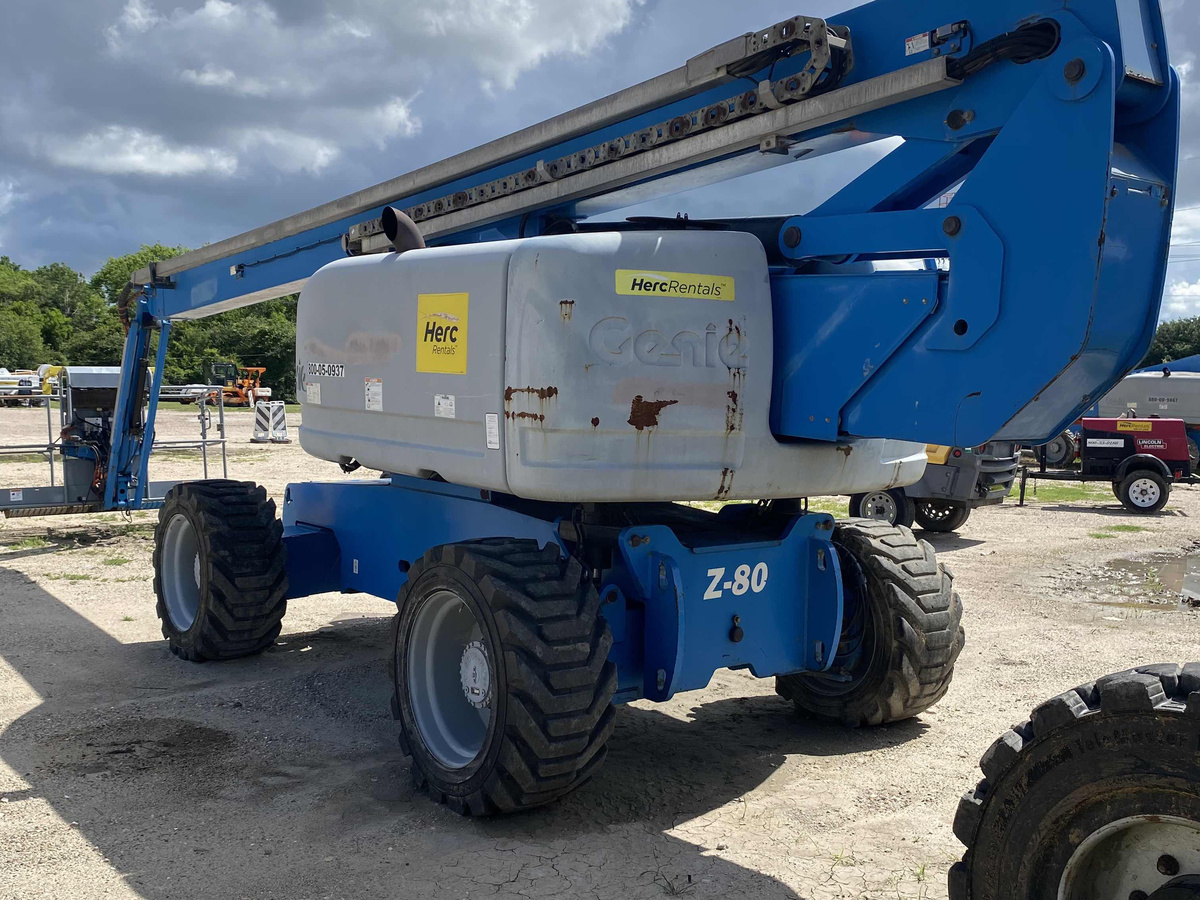 2015 Genie Z-80/60-3