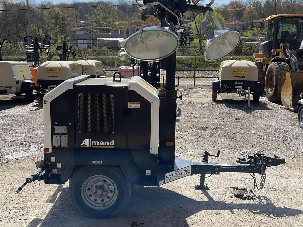 2019 Allmand NLV-K1005C