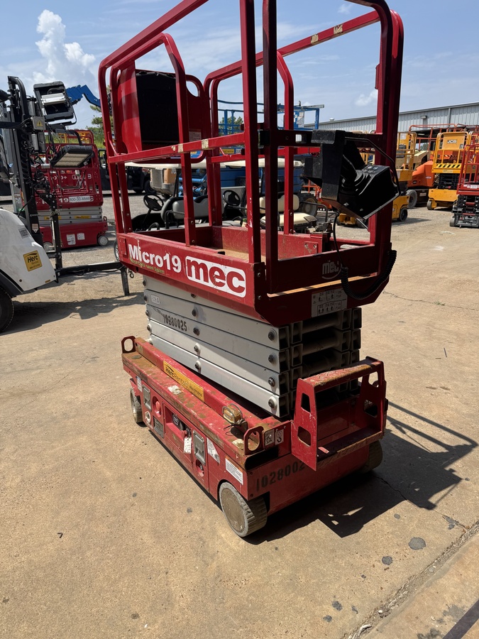 2019 MEC Micro 19-2