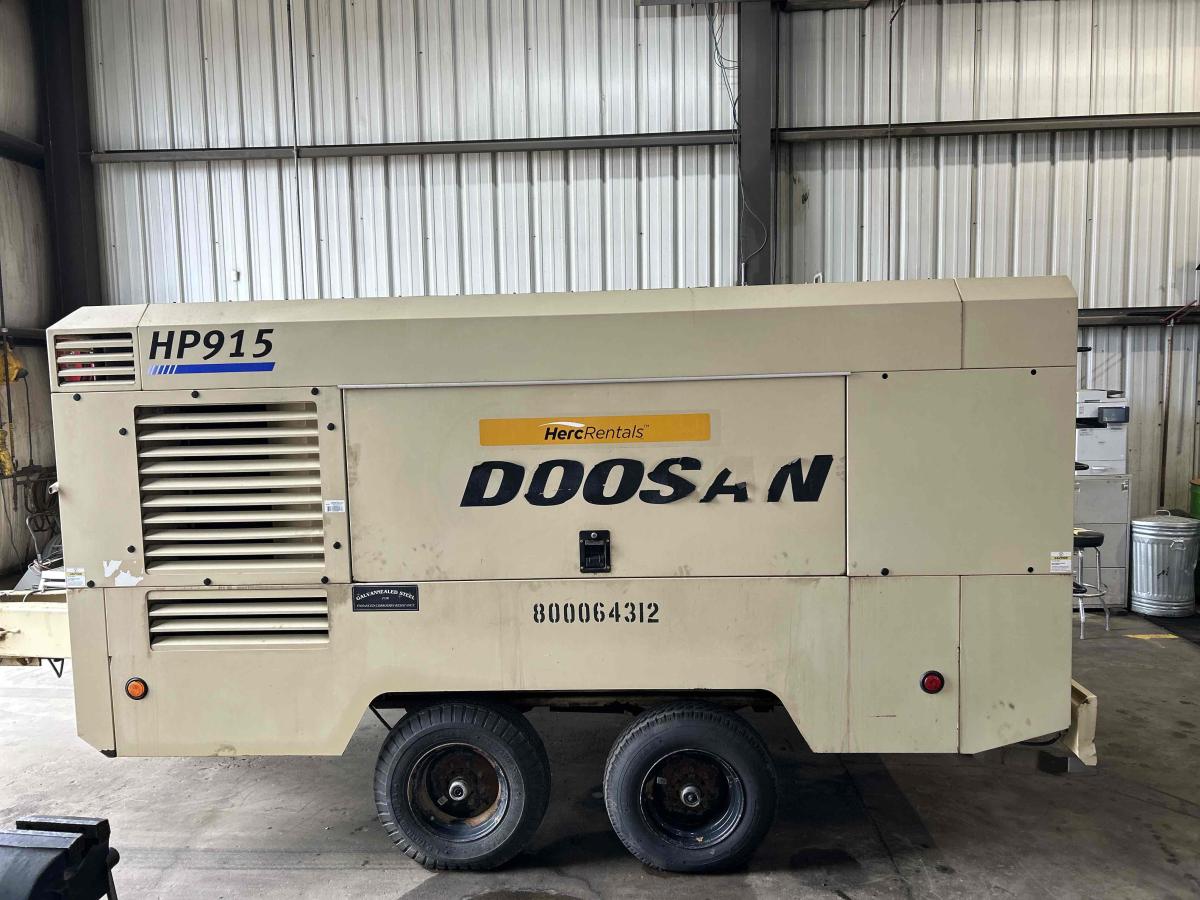 2015 Ingersol HP915T23-7