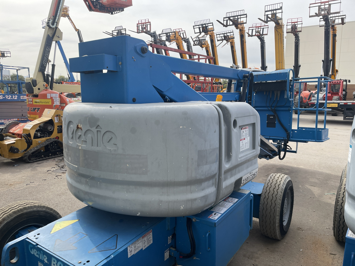 2015 Genie Z-45/25-3
