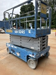 2018 Genie GS-3246