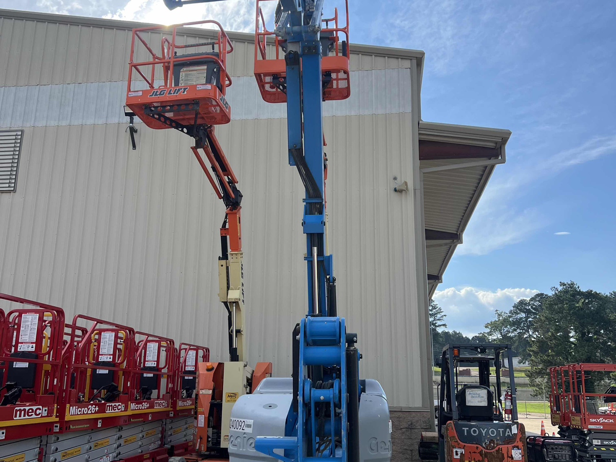 2018 Genie Z-45/25-5
