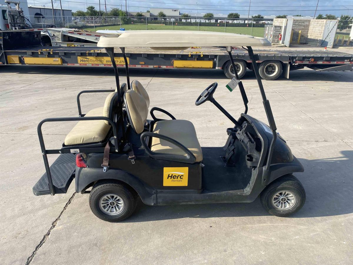 2018 Club Car Precedent-1