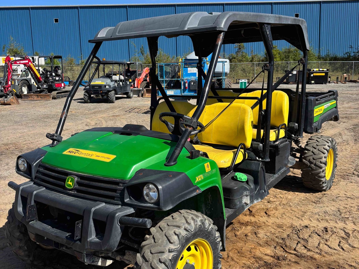 2022 John Deere XUV855M