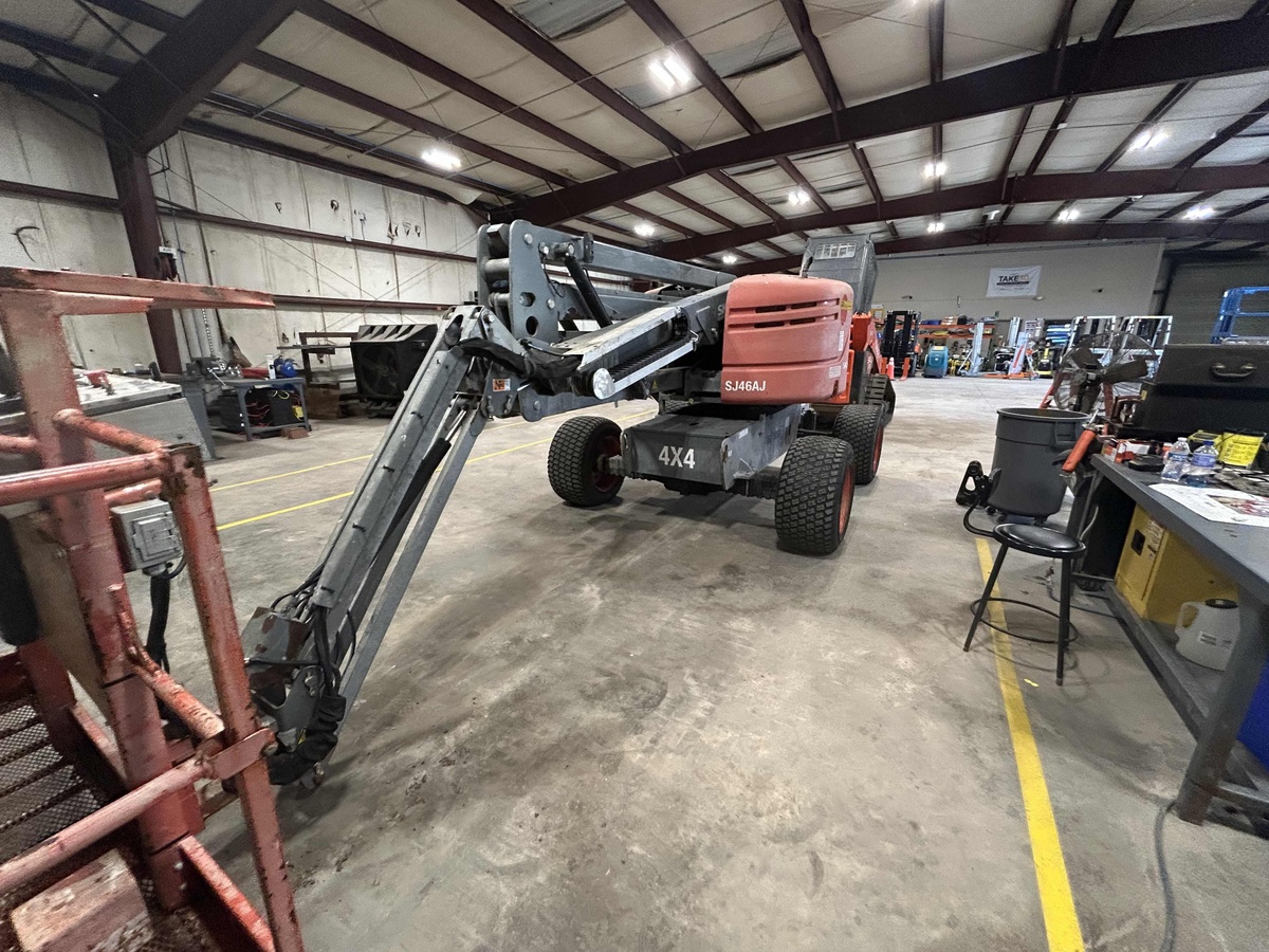 2019 Skyjack SJ46 AJ-4