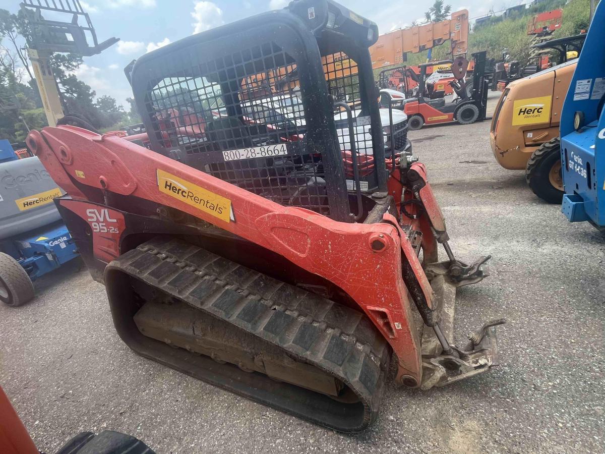 2020 Kubota SVL95-2S-5