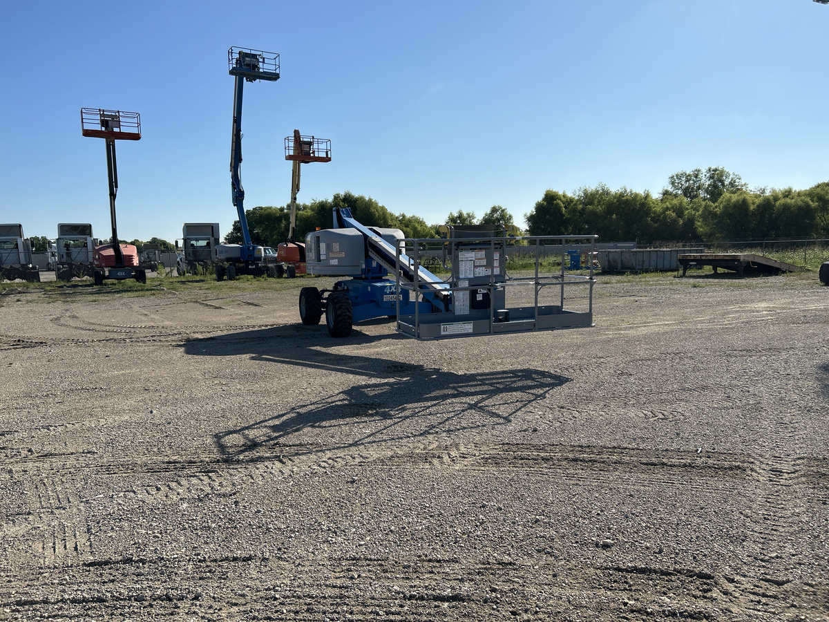 2018 Genie S-40-3