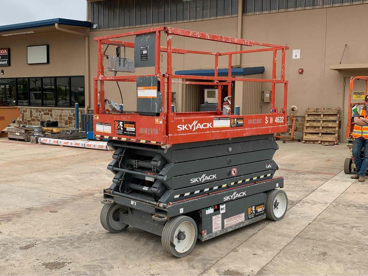 2016 Skyjack SJ4632