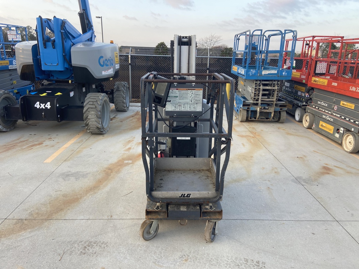 2018 JLG 20MVL-3