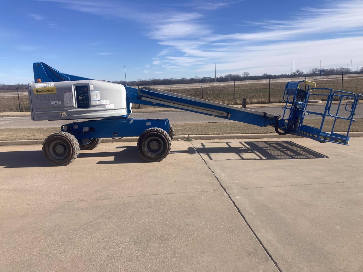 2018 Genie S-40-7