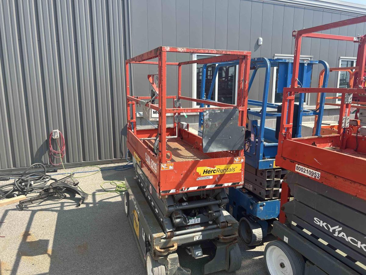 2018 Skyjack SJ3219-4