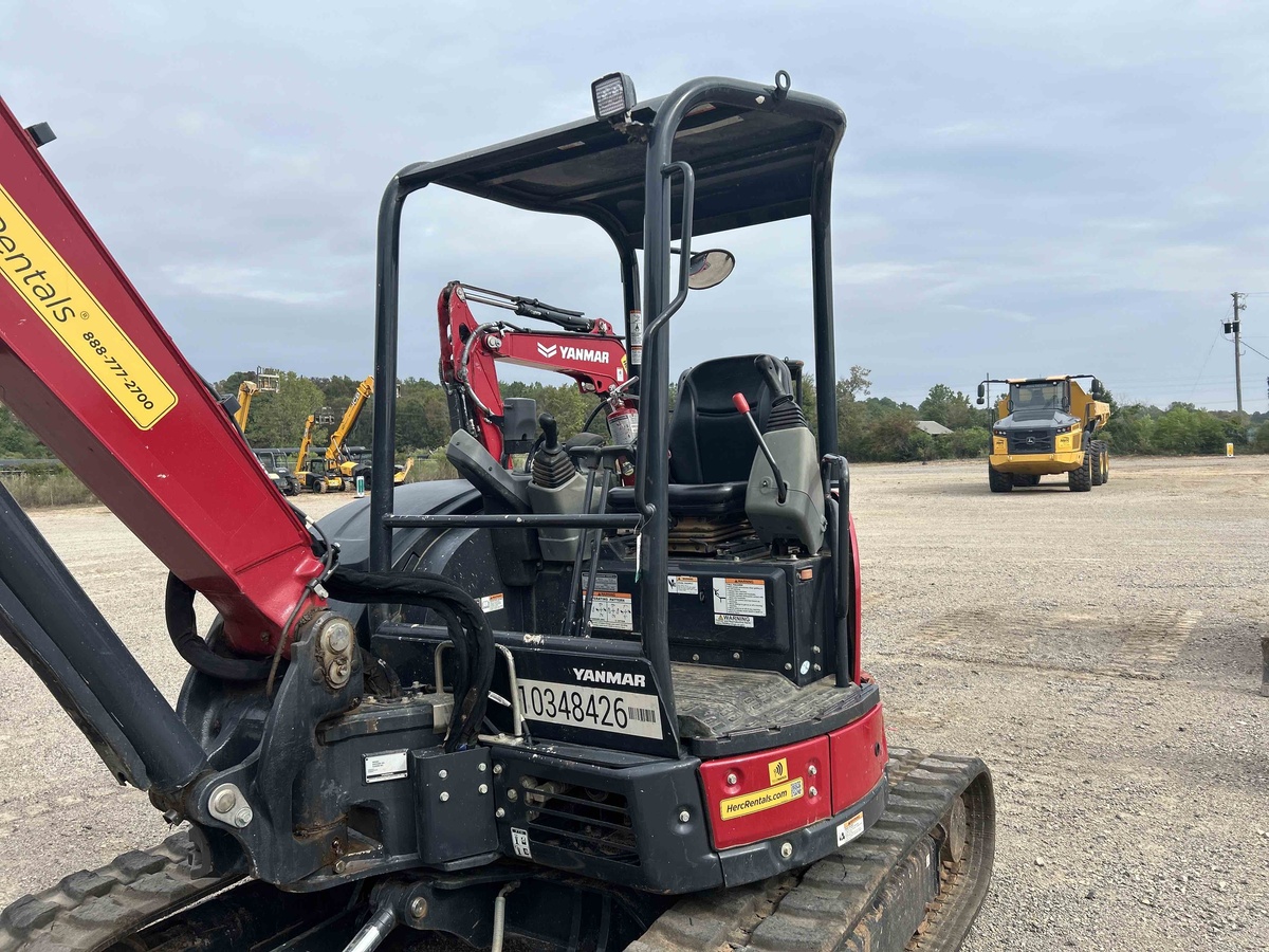 2022 Yanmar ViO55-7