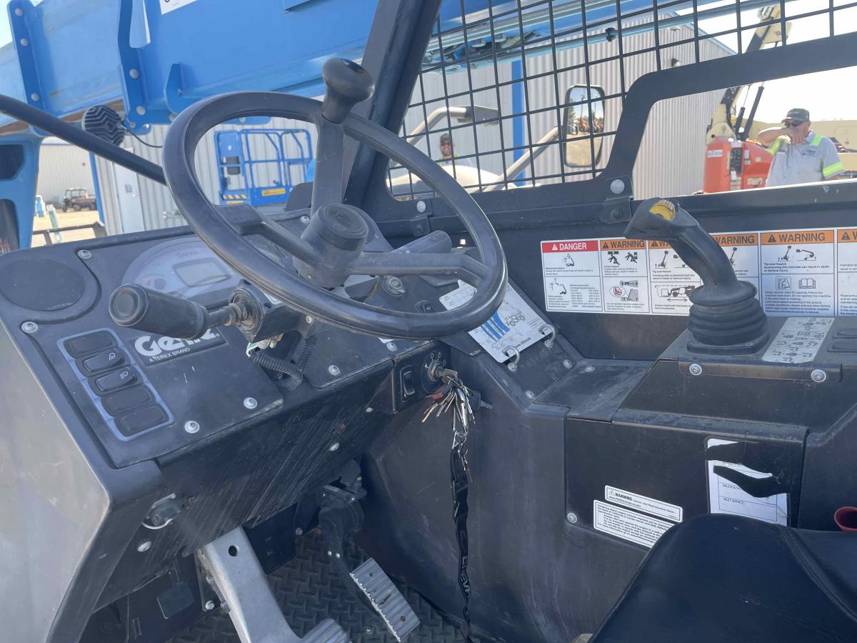 2019 Genie GTH-636-9