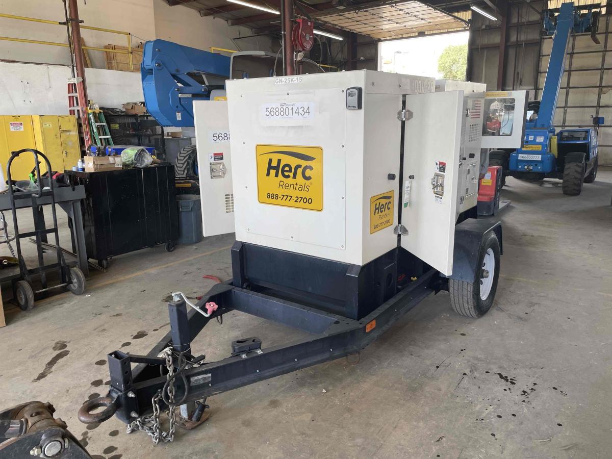 2020 Wanco WSP25