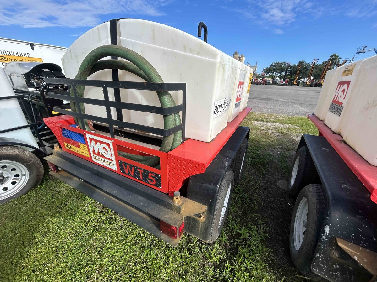 2021 Multiquip WT5C-4