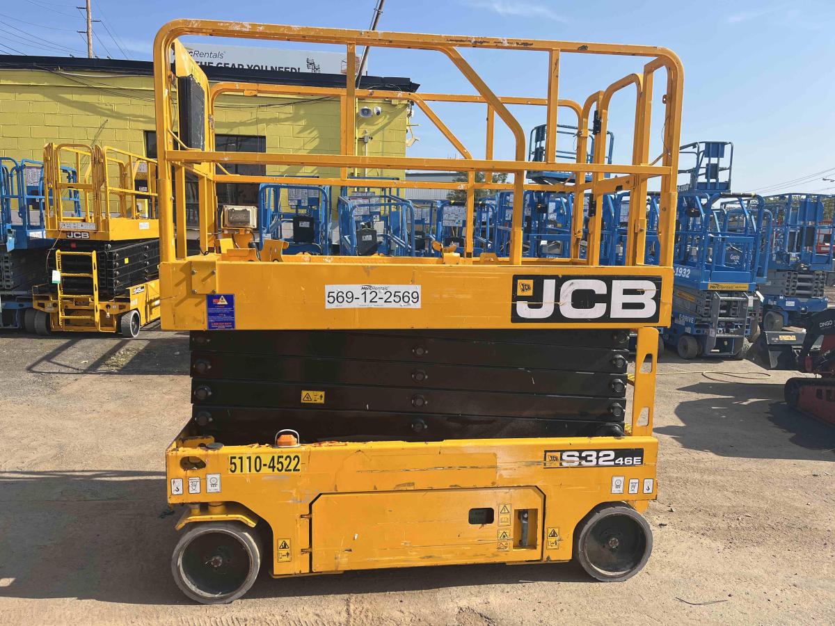 2020 JCB S3246E