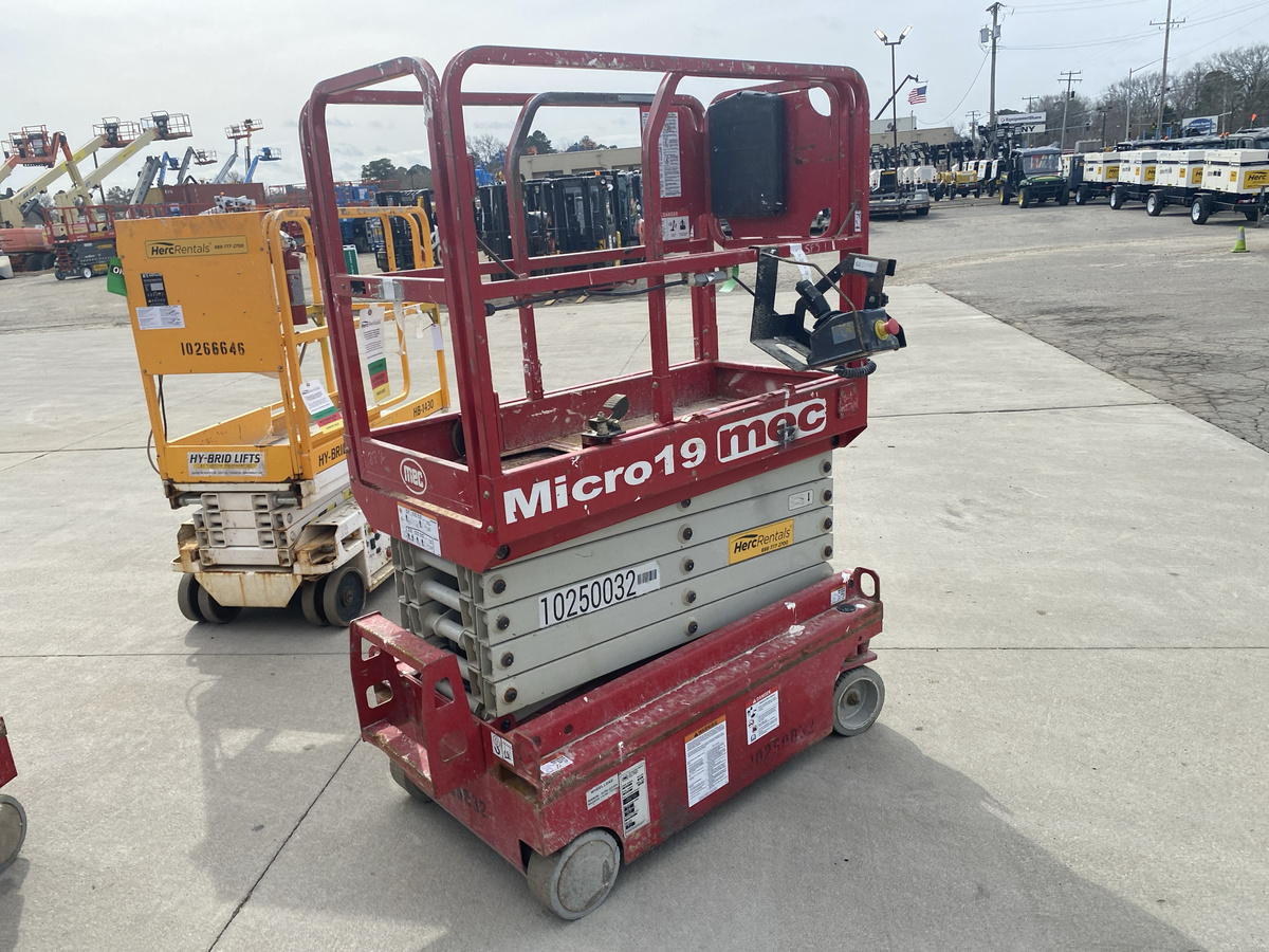 2018 MEC Micro 19-4