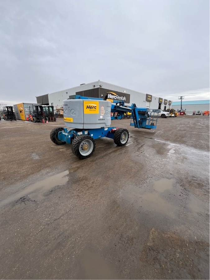 2014 Genie Z-45/25 RT