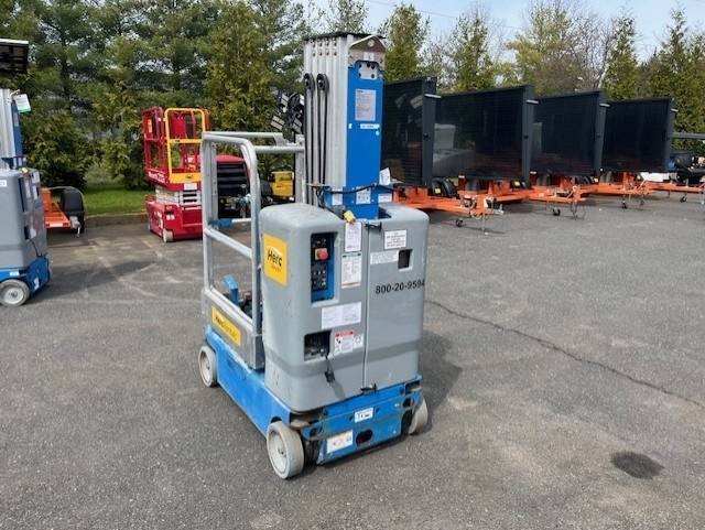 2018 Genie GR-20-4
