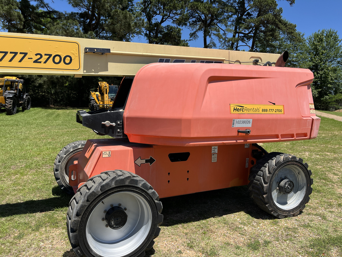 2018 JLG 660SJ-13