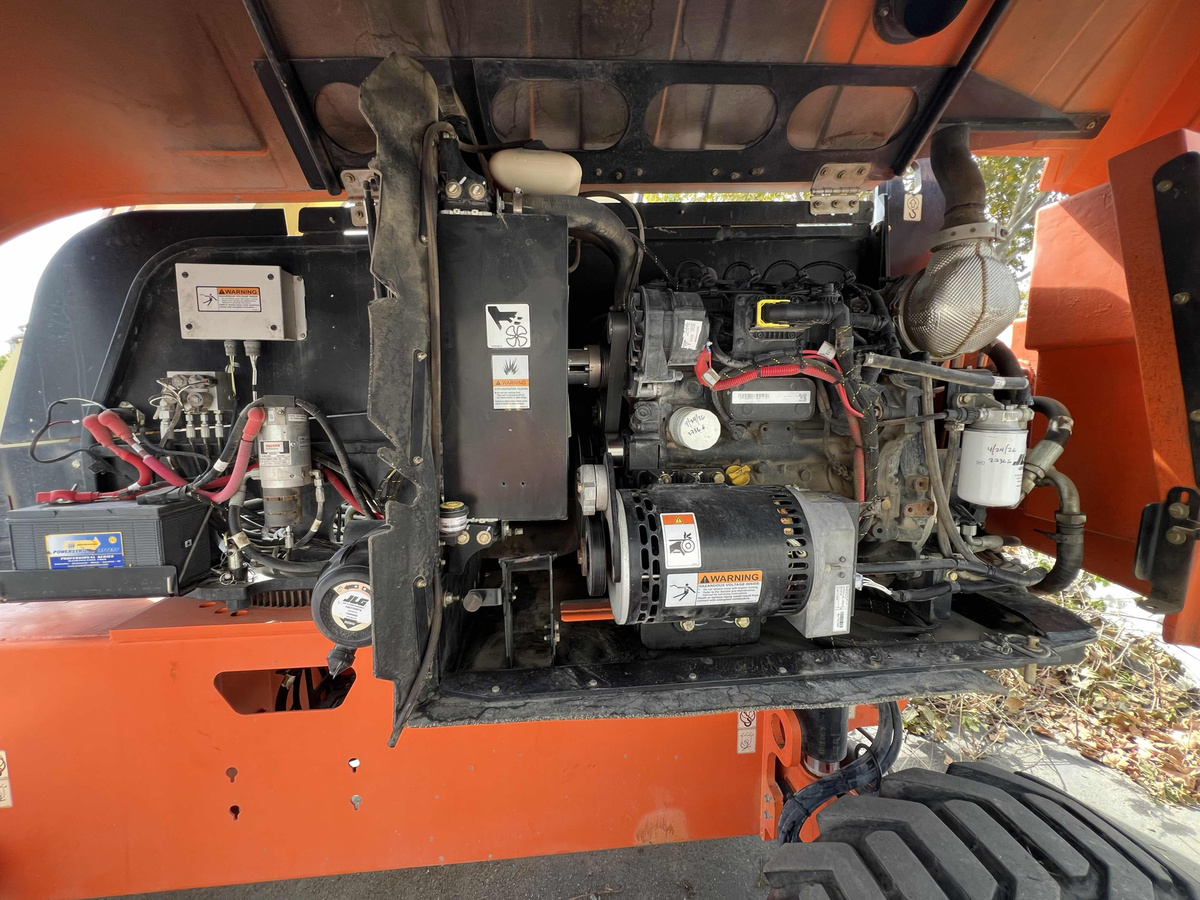 2018 JLG 660SJ-9