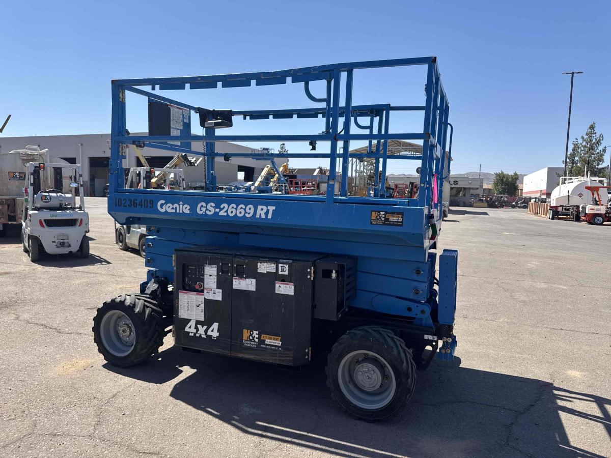 2018 Genie GS-2669 RT