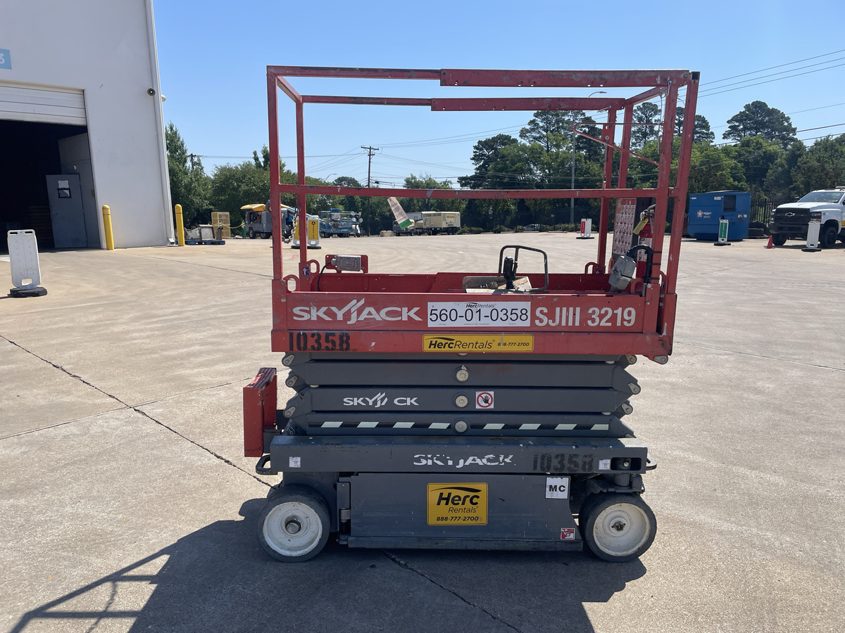 2019 Skyjack SJ3219-7
